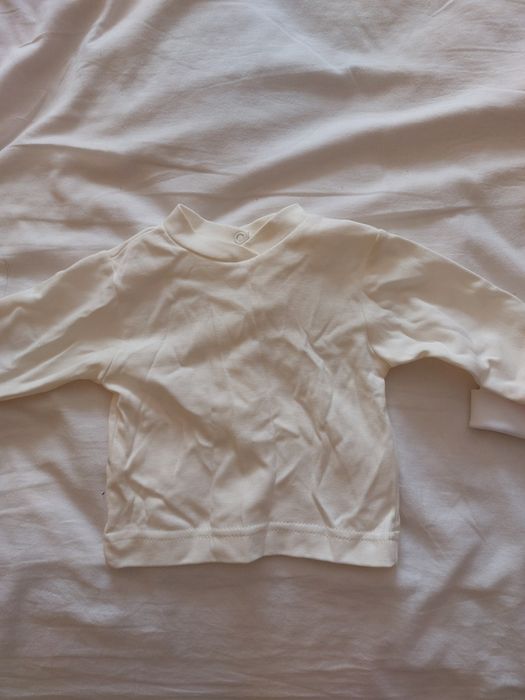 Lote roupa de bebé