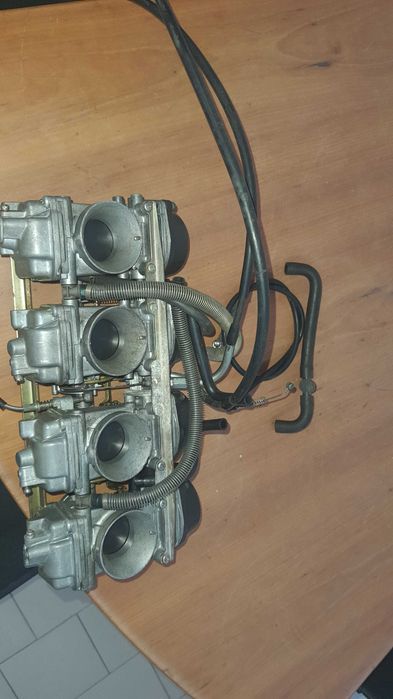 Carburadores Susuki GSXR 750