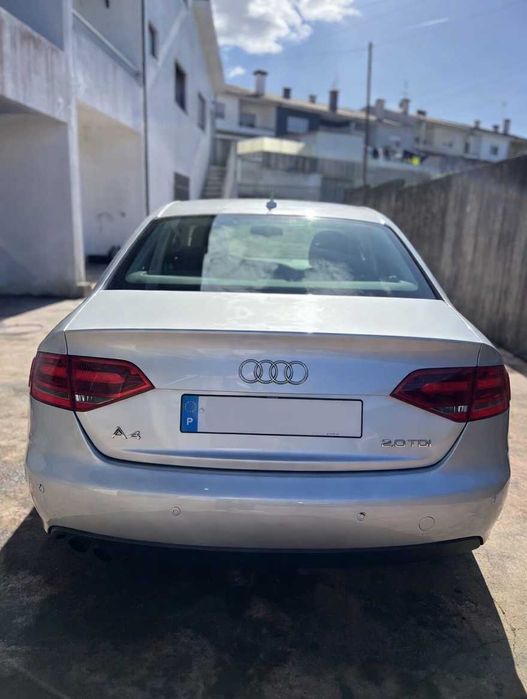 Audi A4 — fotografia 5