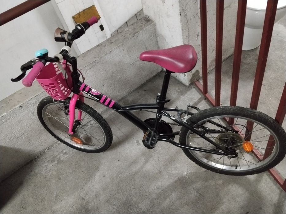 Bicicleta de Criança BTWIN