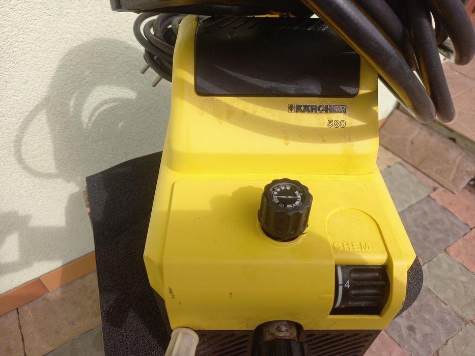 Мийка високого тиску Каршер,Керхер,Karcher 580