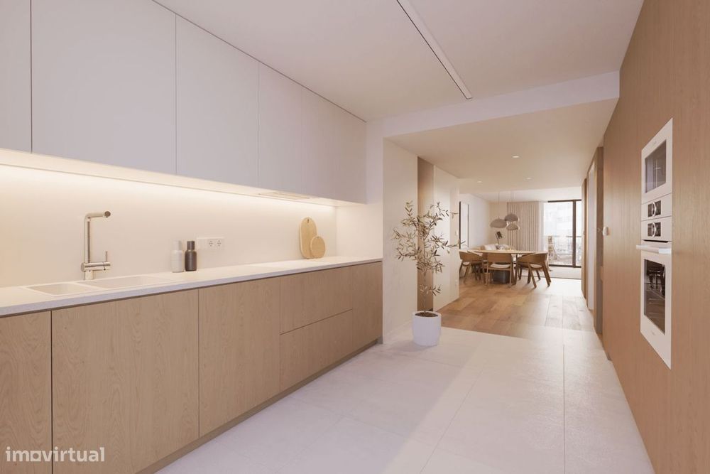 Apartamento T1 com vista, Campo Pequeno, Lisboa