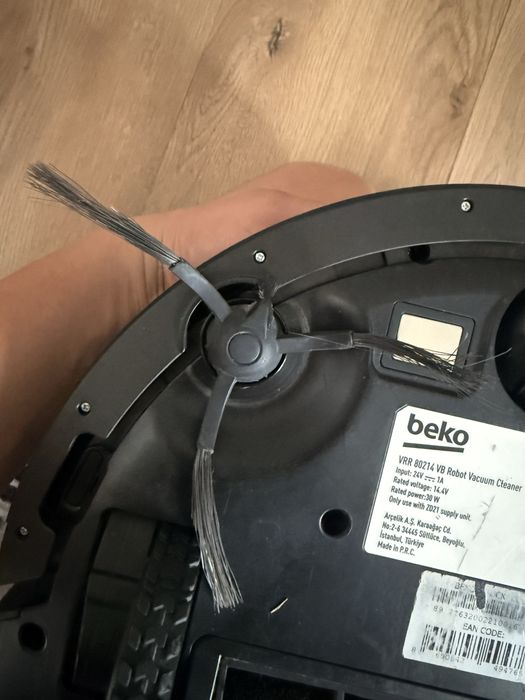 Odkurzacz Robot sprzątający Beko VRR80214 VB