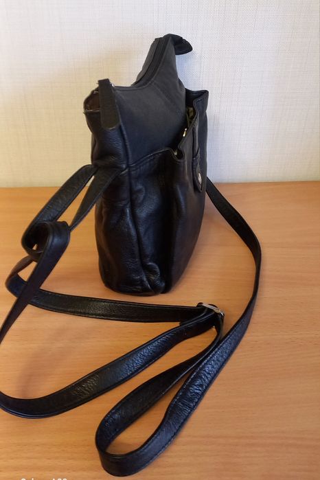 Сумка Clarks натуральная кожа