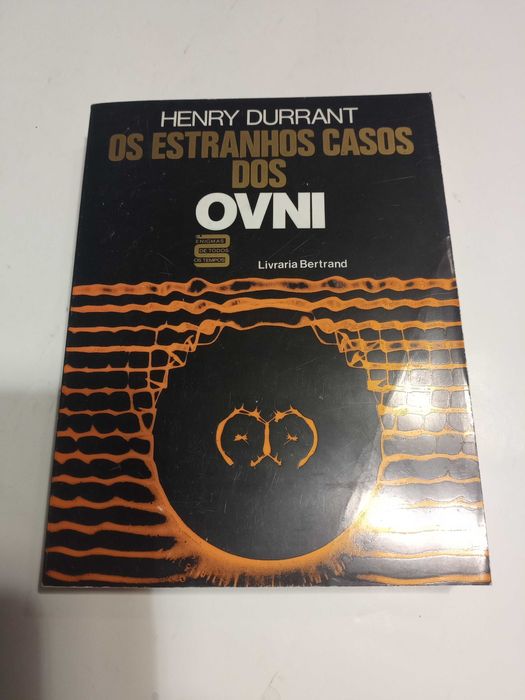 The Strange Cases of Henry Durrant's UFOs64286452127618120
