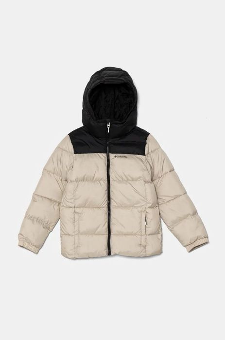 Куртка пуховик columbia puffect