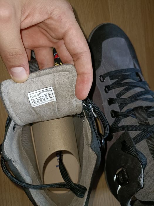 Buty sportowe Legero Tanaro Trekkin GORE-TEXg. ROZMIAR 43