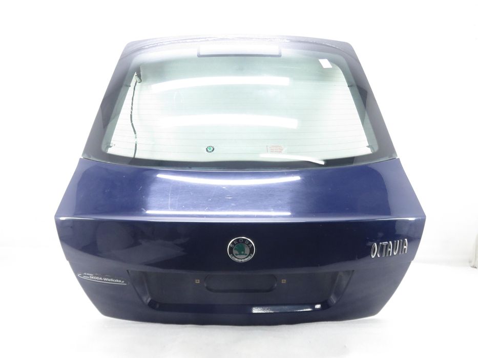 Klapa Bagaznika Skoda Octavia II Lf5a