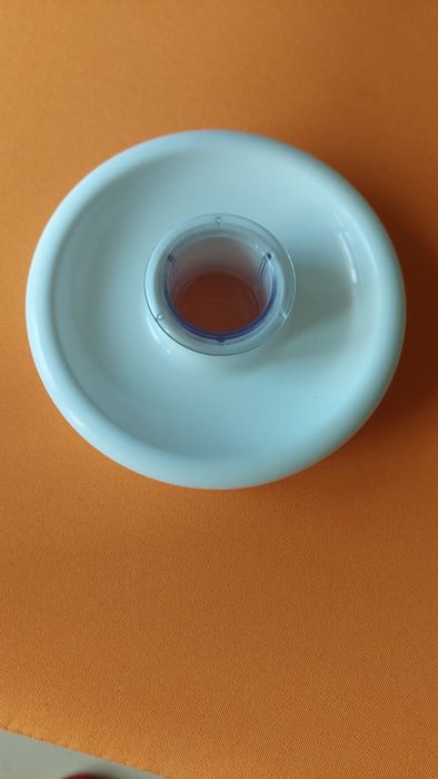 Lamina com borracha e tampa Liquidificadora Moulinex