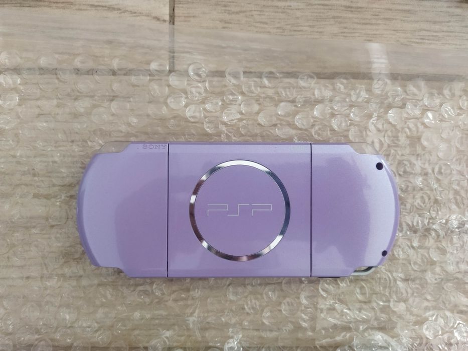 Consola original Sony PSP Hannah Montana Edição limitada e rara nova