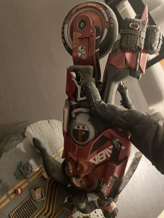 Figura Cyberpunk 2077