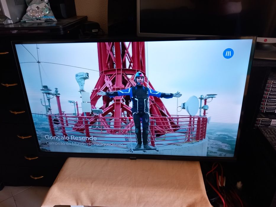 Tv Philips de alta qualidade