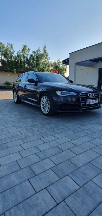 Audi A6 Avant 2.0TDI