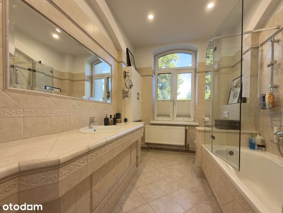 Przestronny apartament 90m² z tarasem i garażem