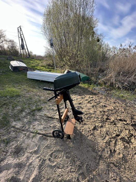 Johnson 2,3Kw zaburtowy