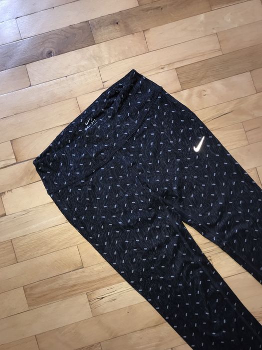 Спортивні лосини легінси Nike pro combat crossfit armour