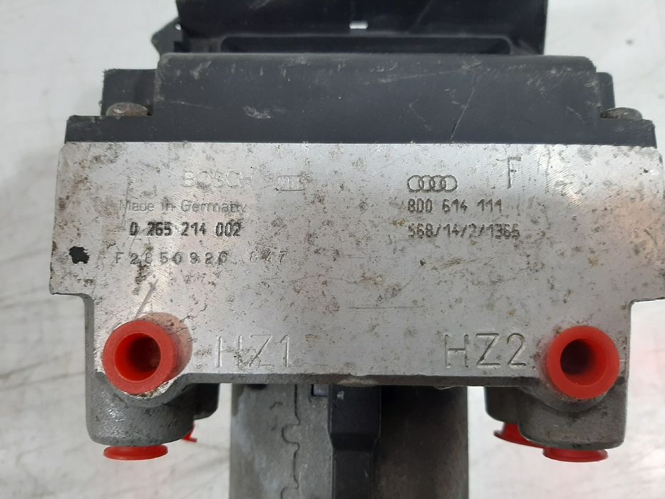 ABS AUDI A4 (8D2, B5)