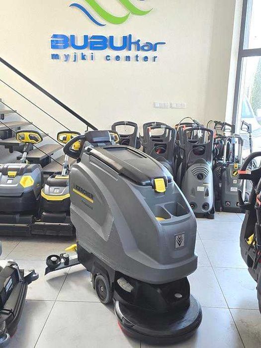 Szorowarka Karcher B40 C Bp + D51 2019r. Hako Nilfisk GWARANCJA SERWIS