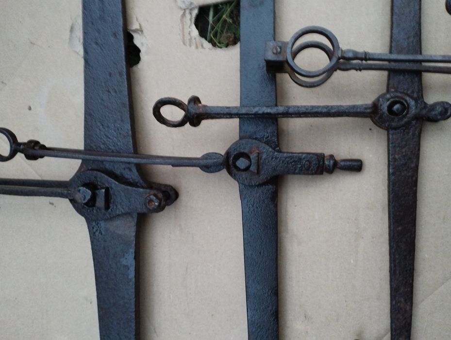 Весы старинные коллекция цена за всё 5 шт.