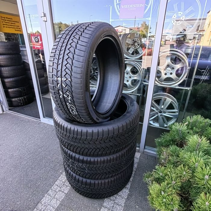 xxx285/40R22 110V Continental WinterContact TS 850P 2023 komplet zima KZ23 rezerwac