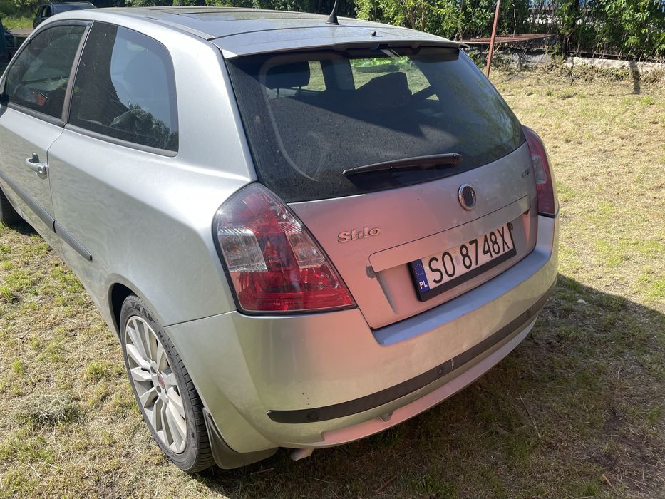 Fiat Stilo 1.9 jtd