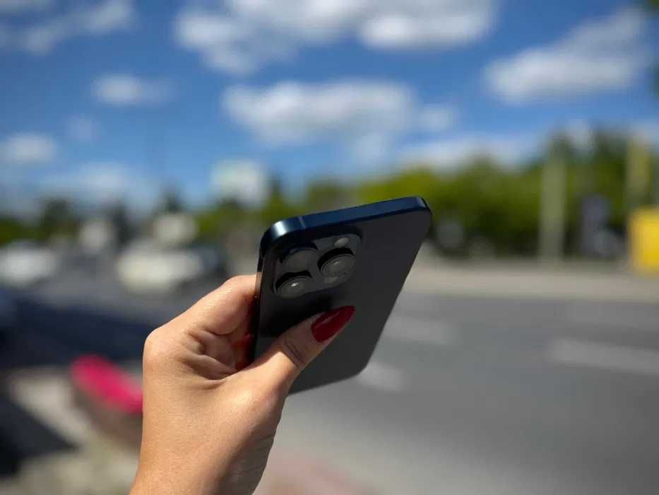 iPhone 15 Pro Max 256 GB Blue Titanium | OKAZJA | gwarancja 2l. | raty