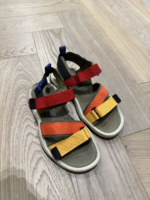 Sandaly dzieciece Zara rozm 35