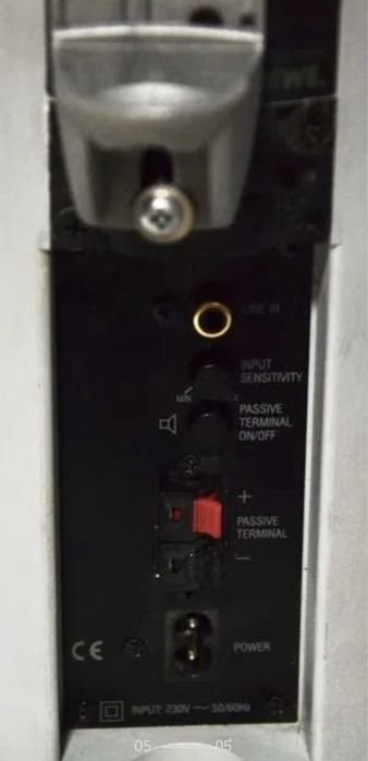 Акустическая система Loewe L-82 A