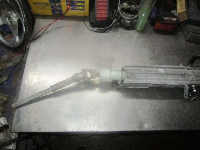 Coluna de direção BMW 1 (F20)