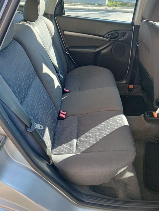 Ford Focus 1,6 Gasolina