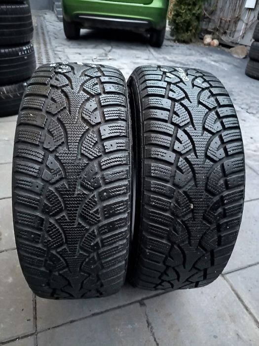205/55/16 General пара зимова гума