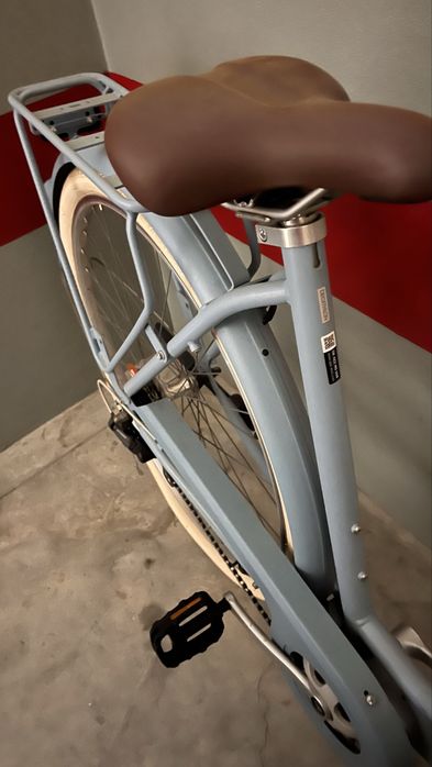 Bicicleta de senhora
