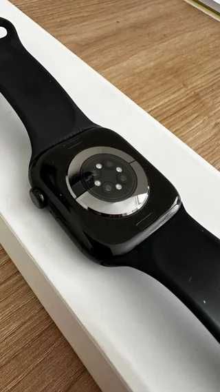Apple Watch Series 10 GPS 46mm  Black