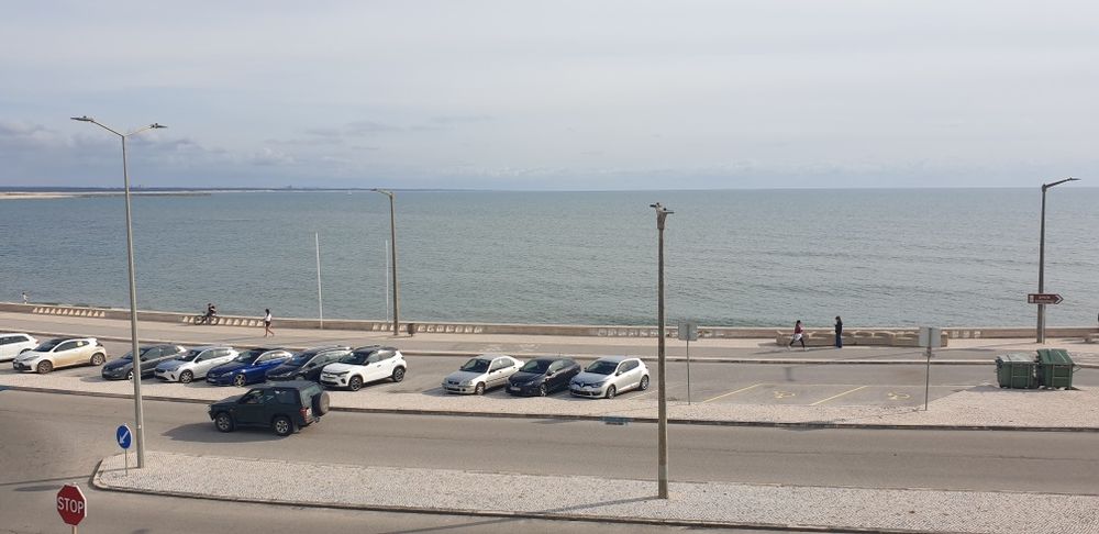 Excelente Apart. T2 (Equipado) Vistas Mar