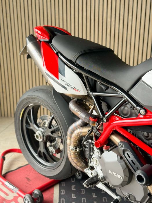 Ducati Hypermotard 950 SP