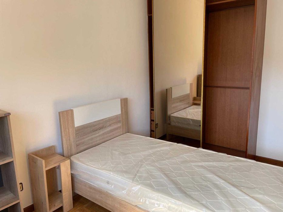 Apartamento T2 com Garagem - São Martinho do Bispo