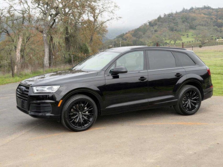 Audi Q7      2019