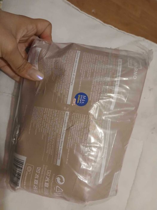 Saco sementes de cereja SELADO