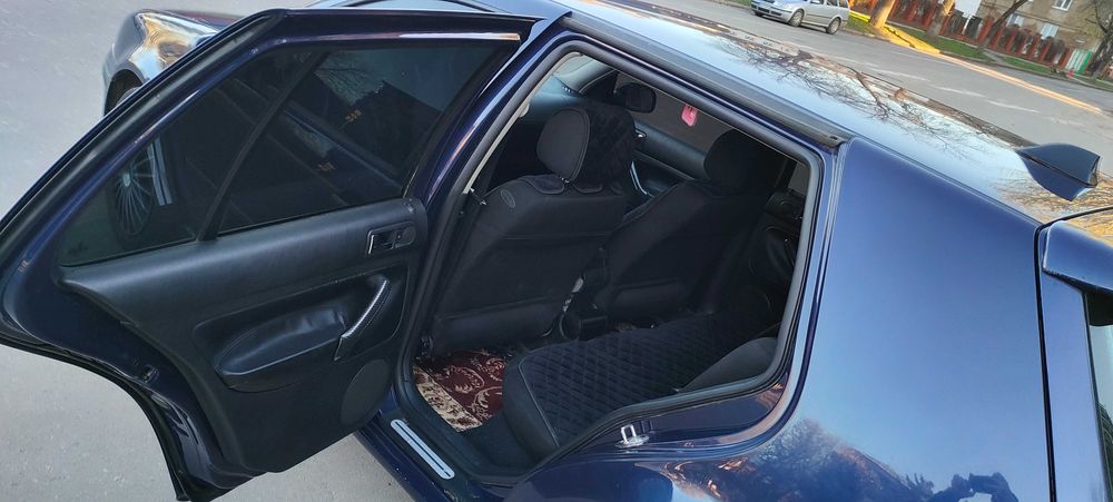 Продам Golf 4 2.0 бензин