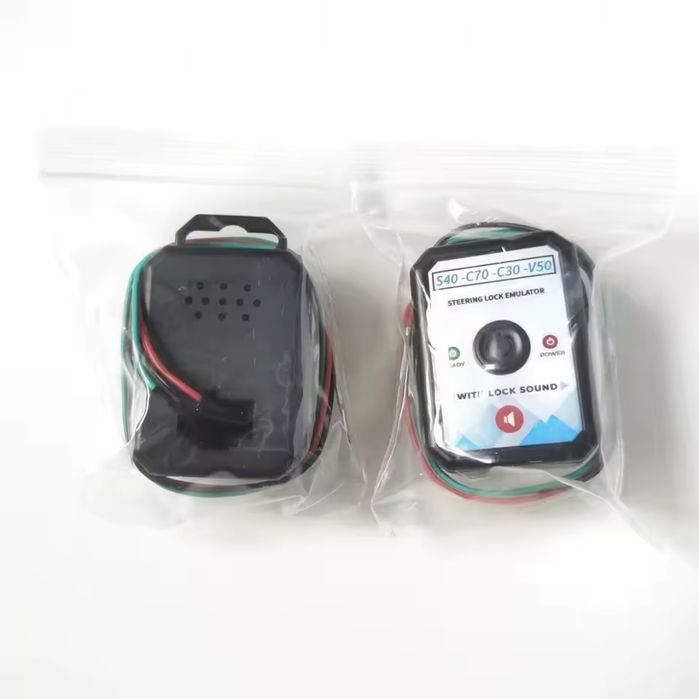 Emulador tranca da direção Volvo S40 C70 C30 V50