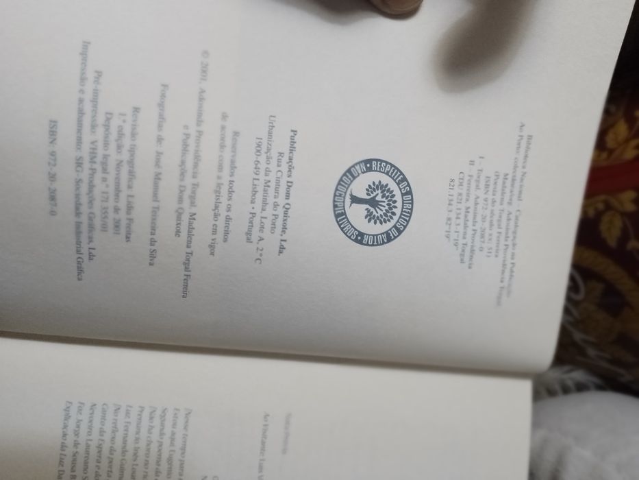 Ao Porto colectânea Poesia sobre o Porto10E- Roteiro Porto64-9EDesde2E