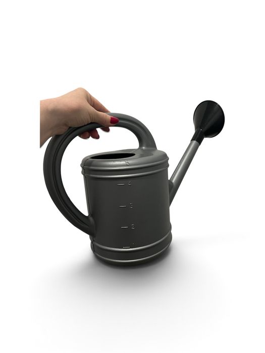 Konewka 5 l Szara Prosperplast
