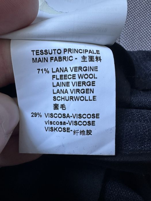 Костюм из шерти corneliani