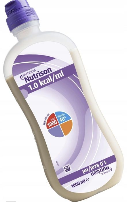 Nutrison nutricia 16 litrów