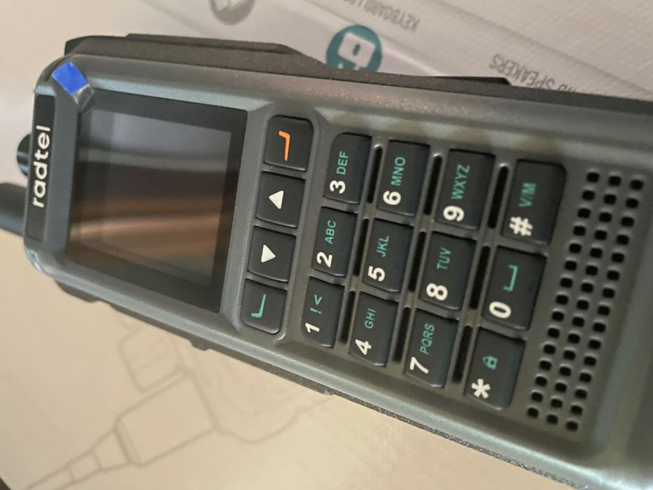 Rádio Radtel RT-817A novo