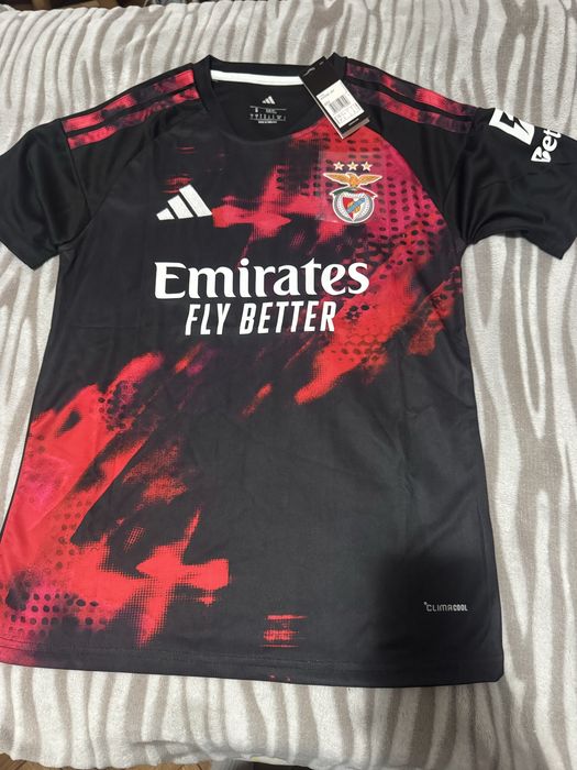Camisola Benfica 26/27