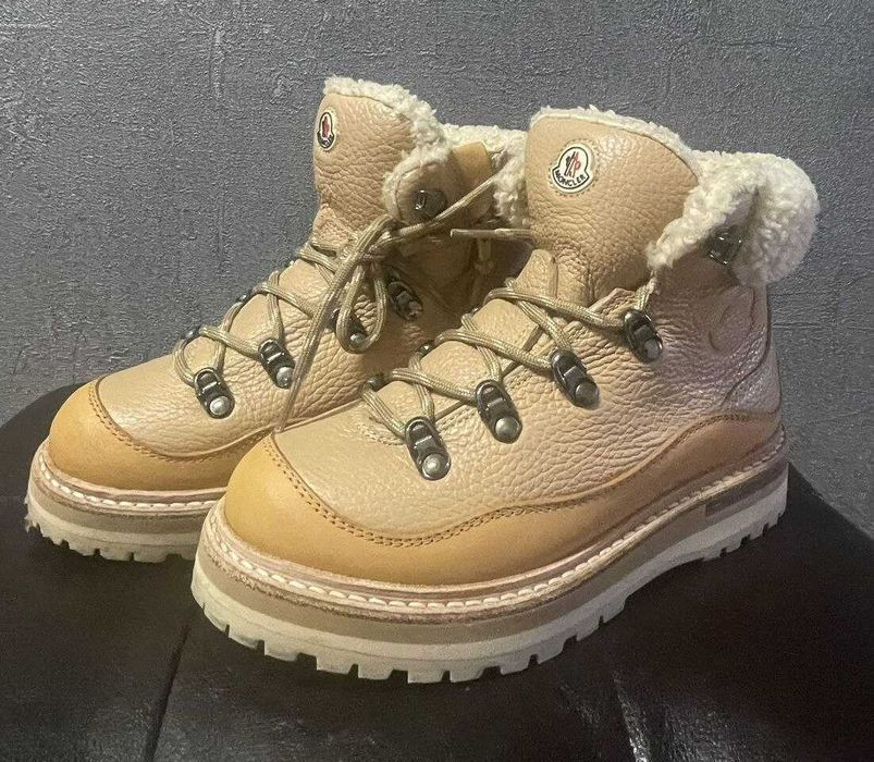 Черевики Moncler оригінал унісекс