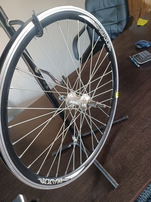 Koło tylne 24 wolnobieg Maxx kands