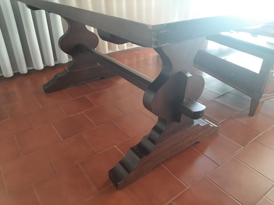 Mesa de sala jantar