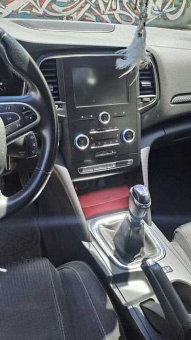 Renault Megane 1.5 dci — photo 5